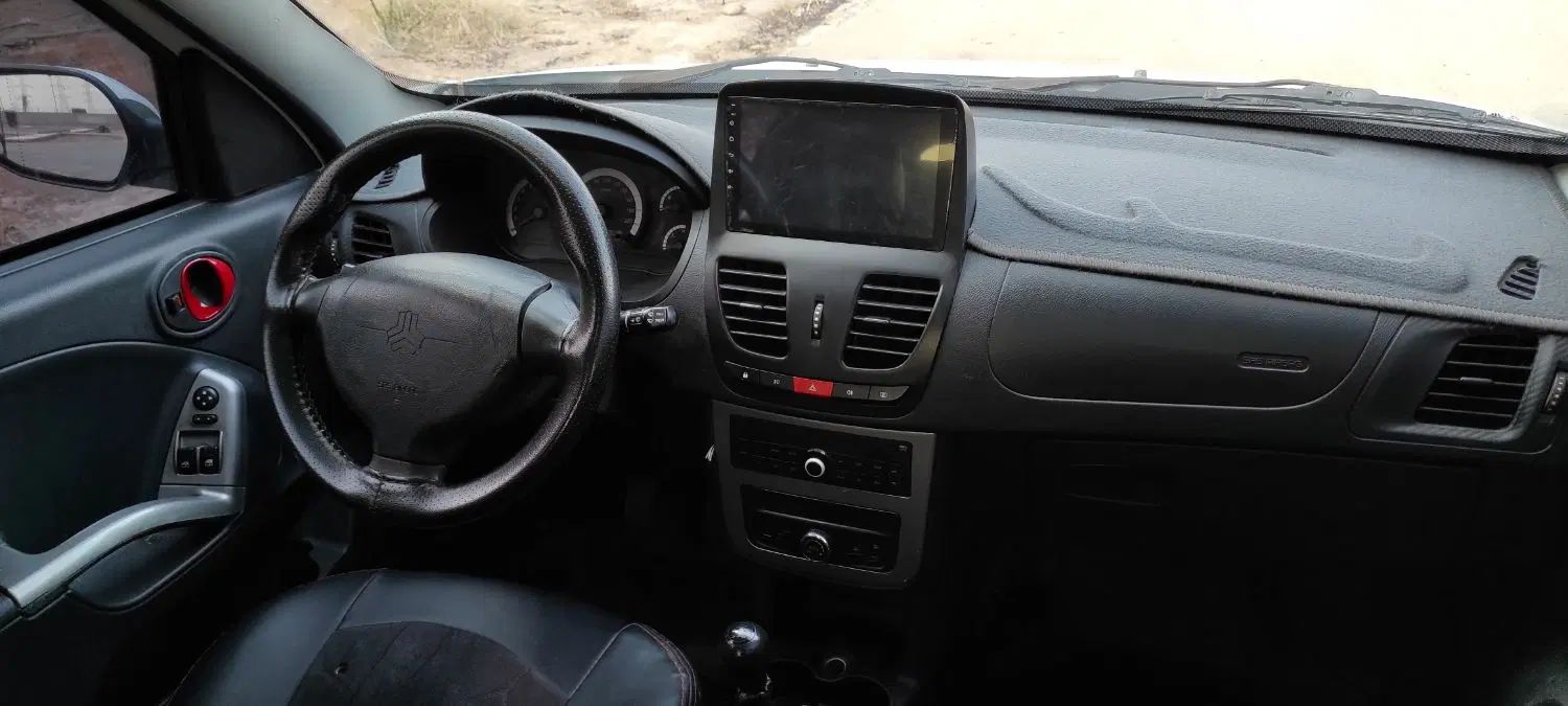 کوییک R دنده‌ای - 1400