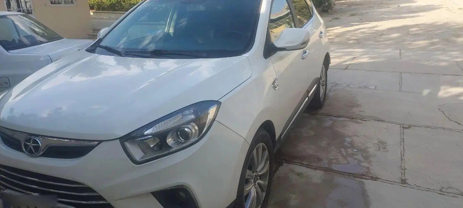 جک S5 اتوماتیک - 1395
