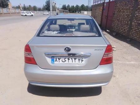 خودرو لیفان، 620 آگهی ann_19968826