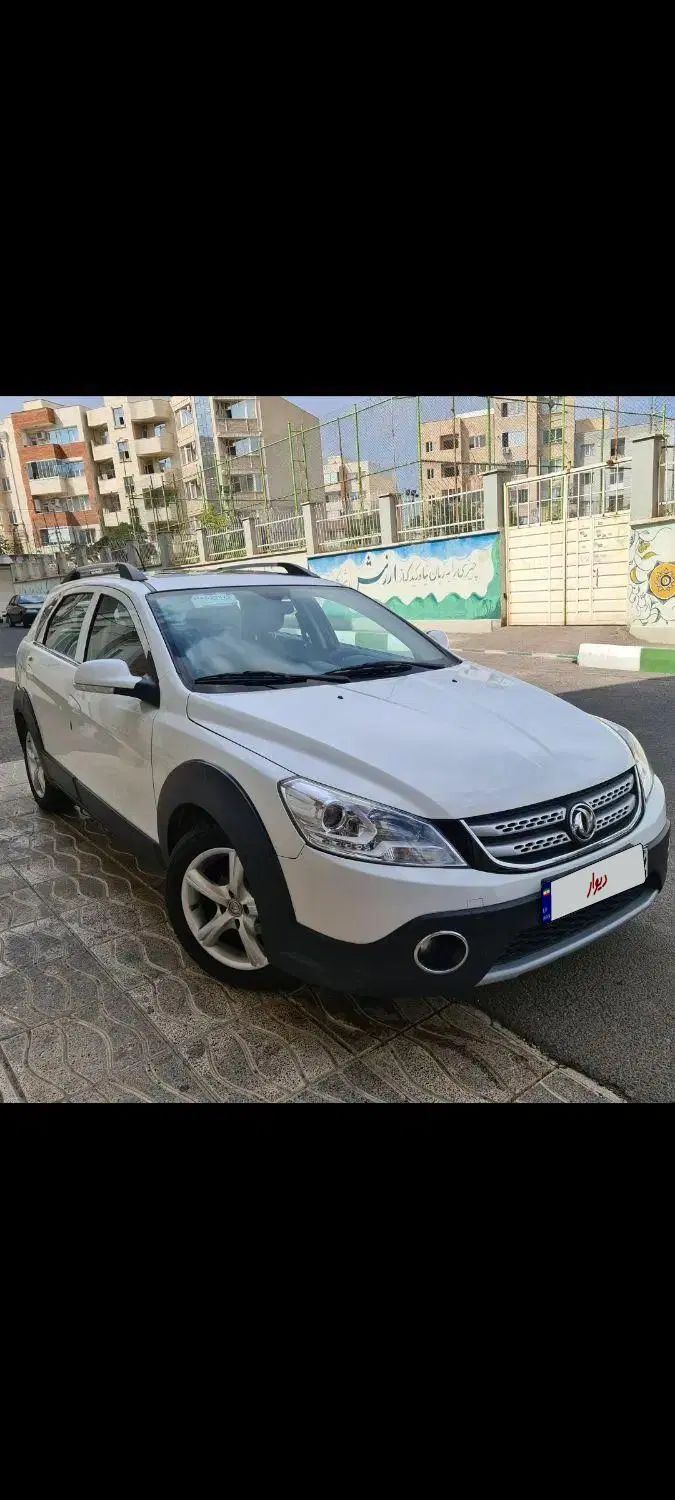 دانگ فنگ H30 کراس اتوماتیک - 1396