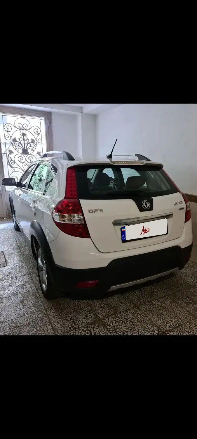 خودرو دانگ فنگ، H30 کراس آگهی ann_19968827
