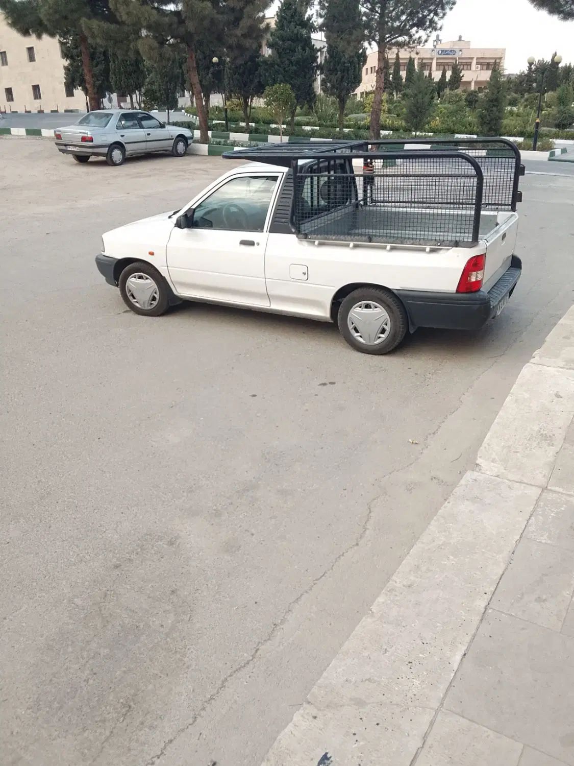 پراید 151 SL - 1401