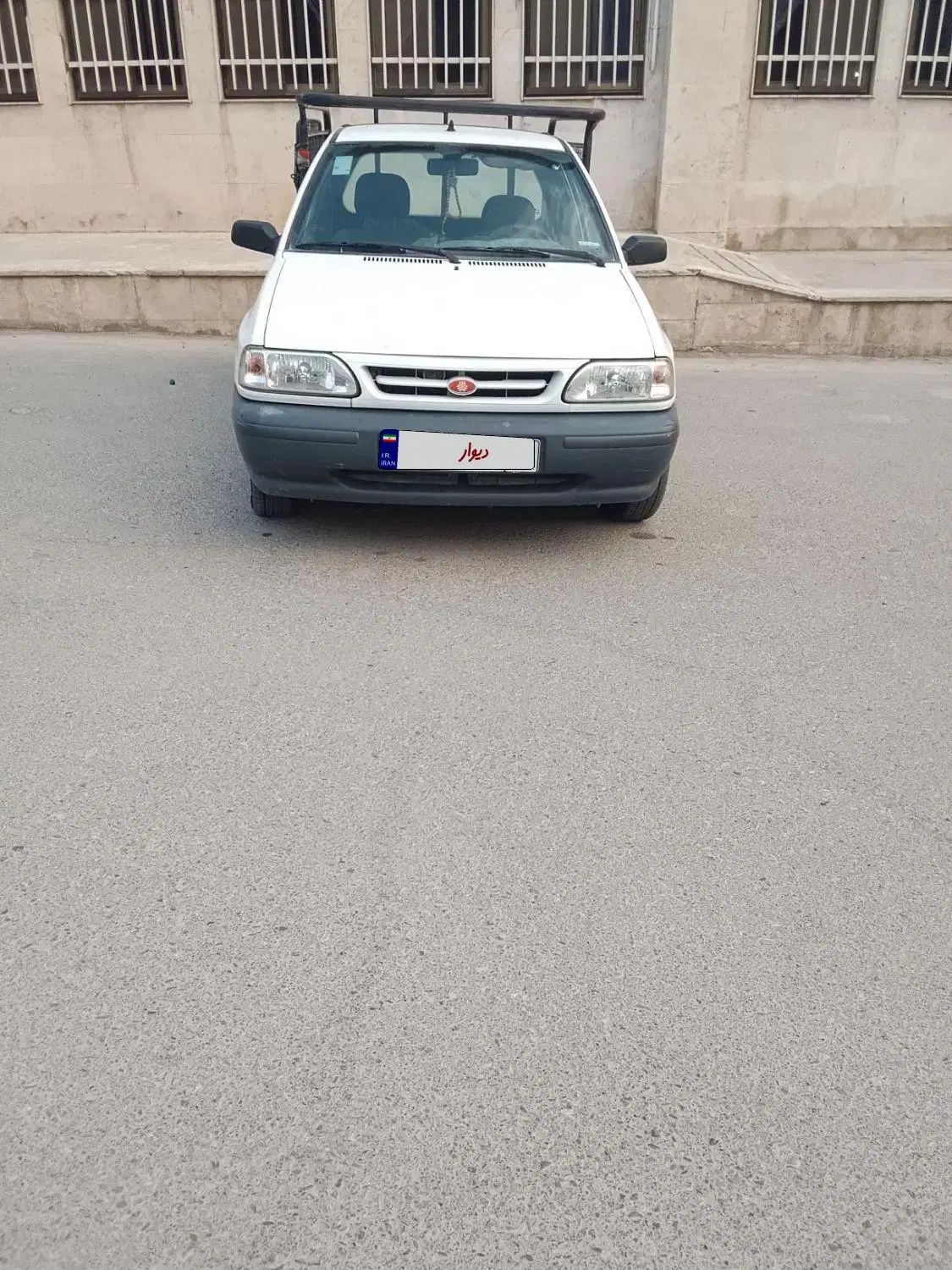 خودرو پراید، 151 آگهی ann_19968829