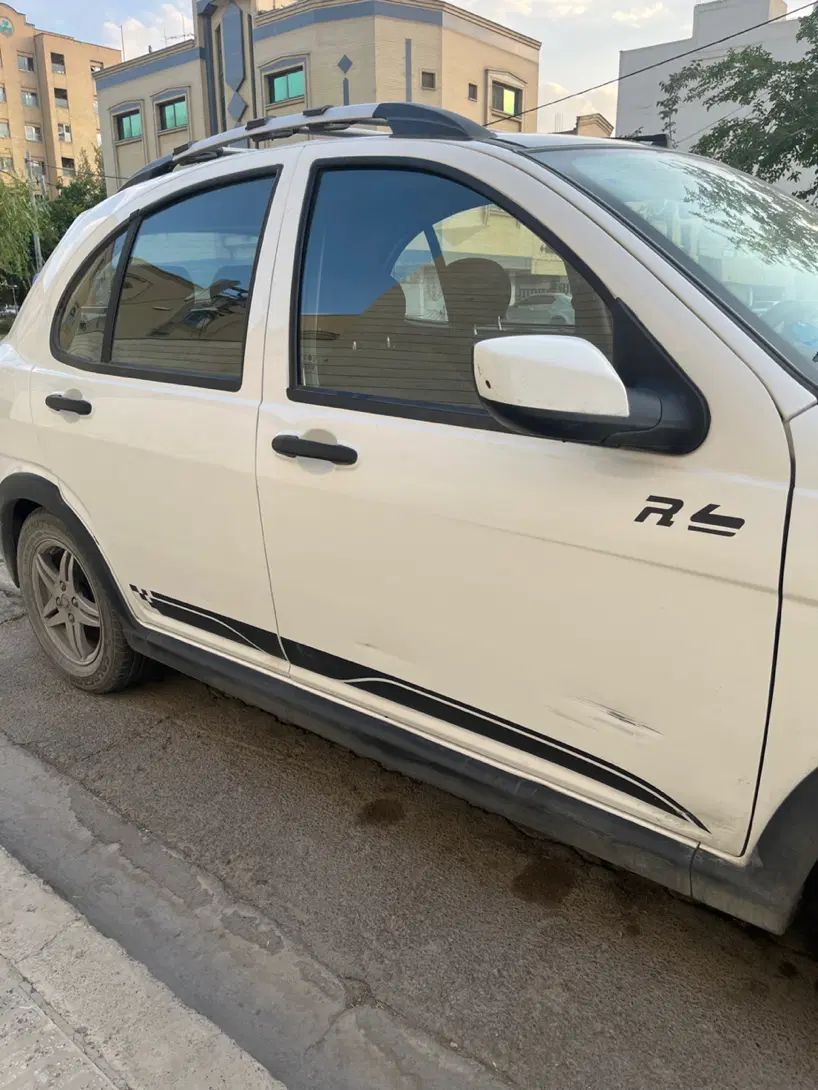 کوییک R دنده‌ای - 1401