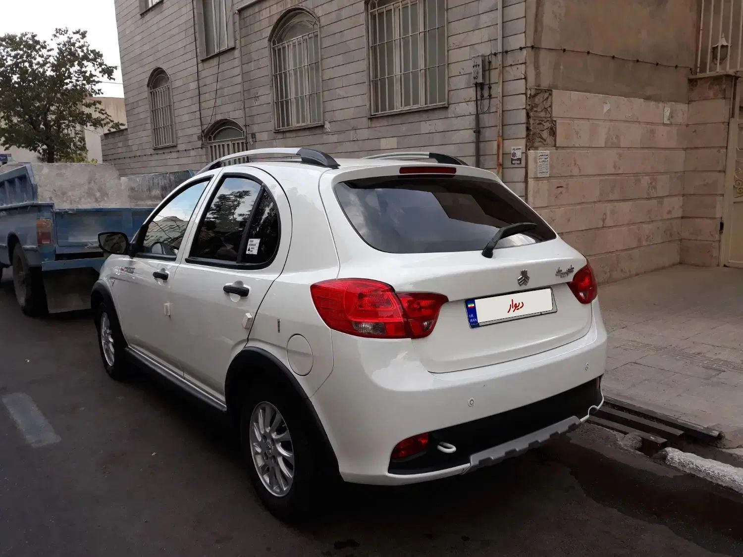 خودرو کوییک، اتوماتیک آگهی ann_19968847