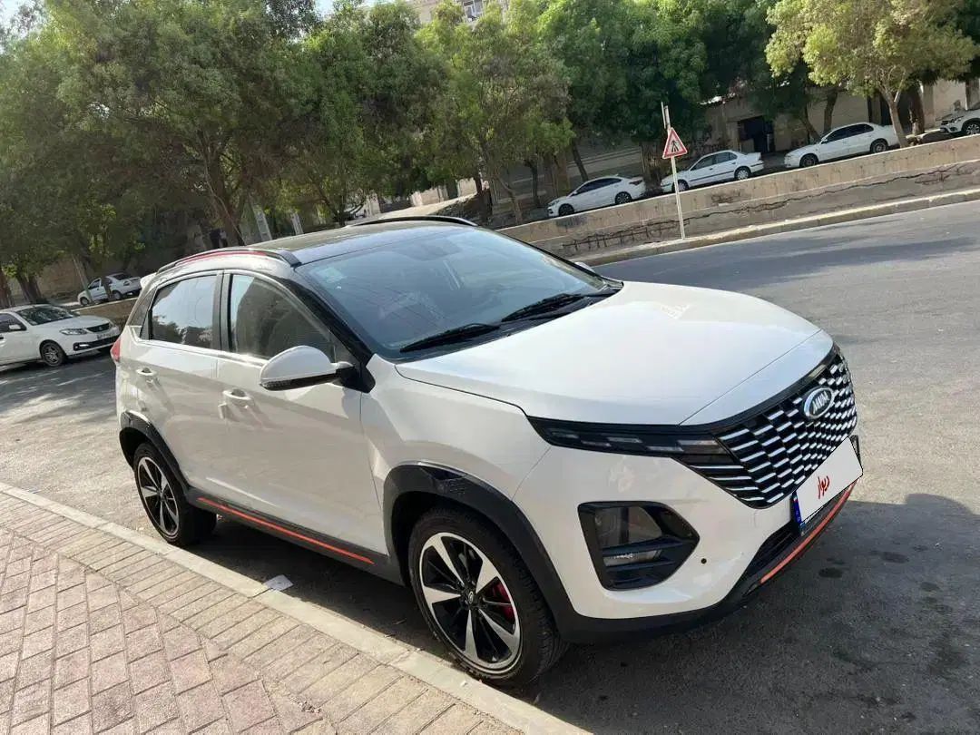ام وی ام X33 S اتوماتیک اسپرت فیس جدید - 1403