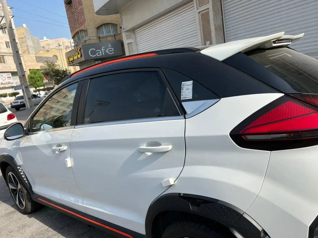 ام وی ام X33 S اتوماتیک اسپرت فیس جدید - 1403
