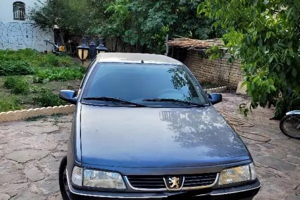خودرو پژو، 405 SLX آگهی ann_19968857
