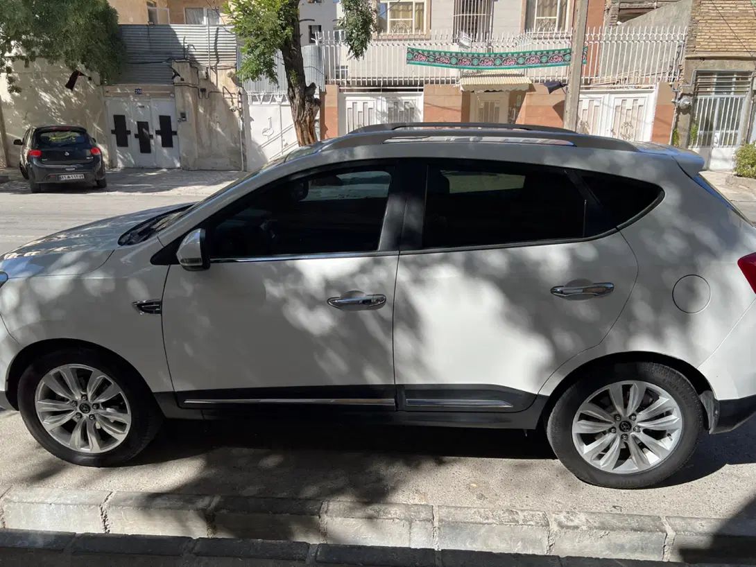 جک S5 اتوماتیک - 1396