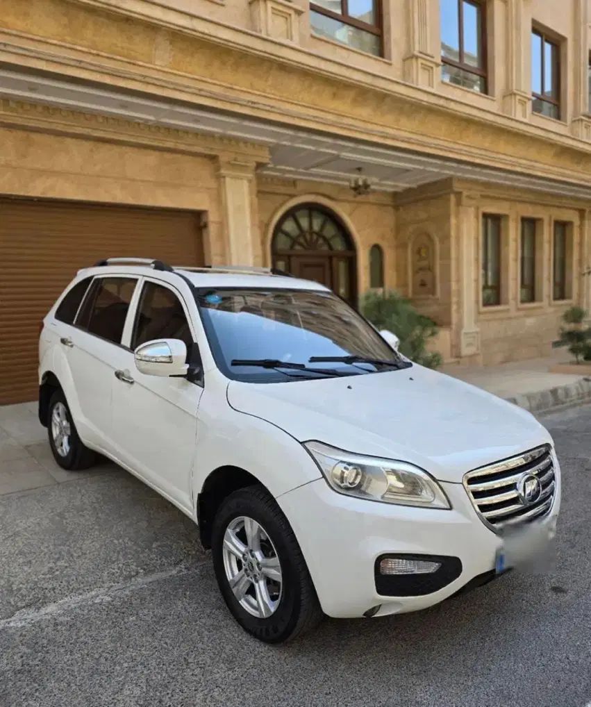 لیفان X60 دنده‌ای - 1395