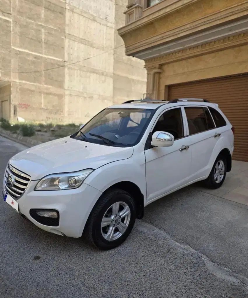 لیفان X60 دنده‌ای - 1395