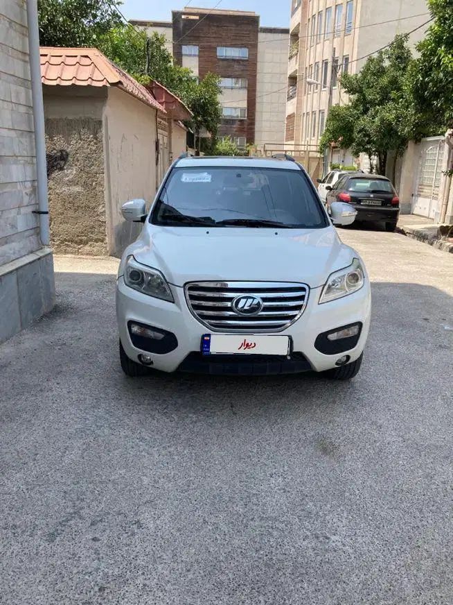 لیفان X60 دنده‌ای - 1394