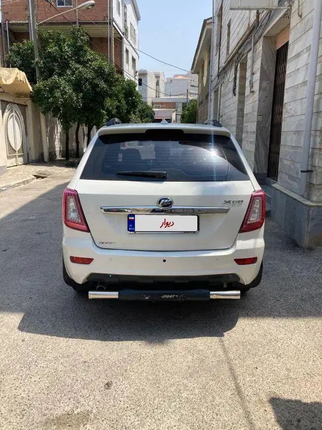 لیفان X60 دنده‌ای - 1394