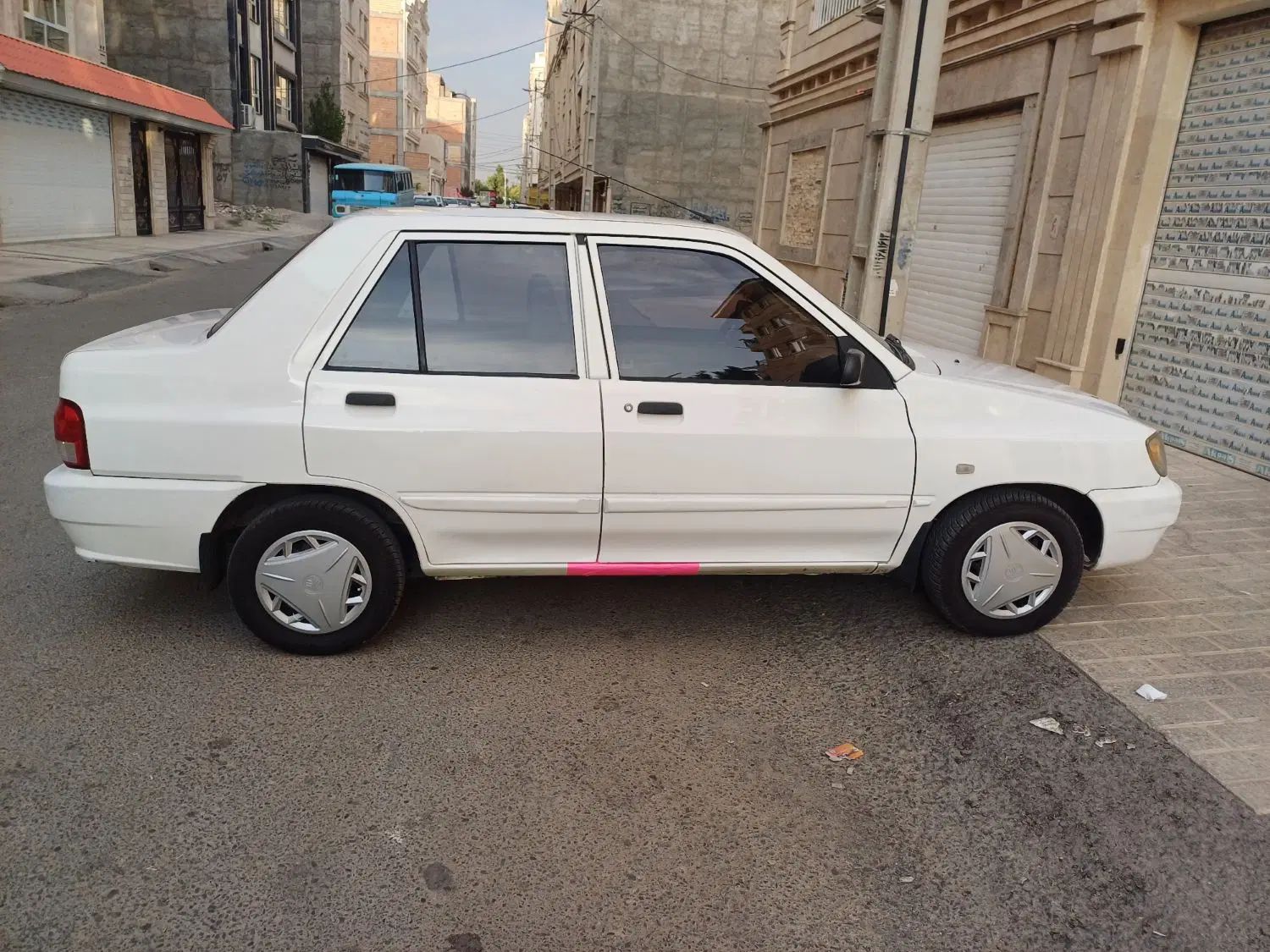 پراید 132 SE - 1396