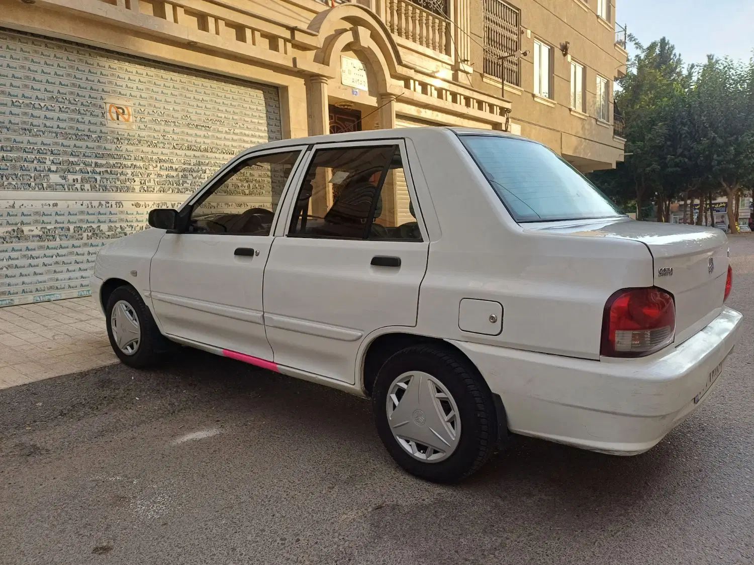 پراید 132 SE - 1396