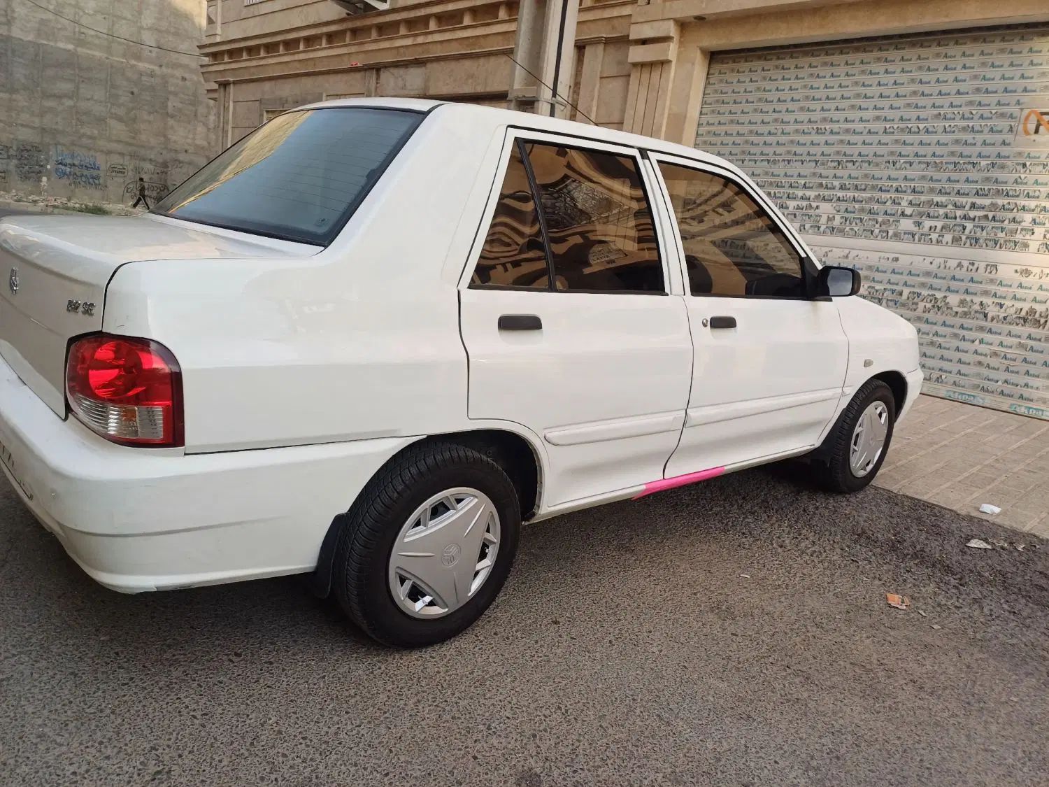 پراید 132 SE - 1396