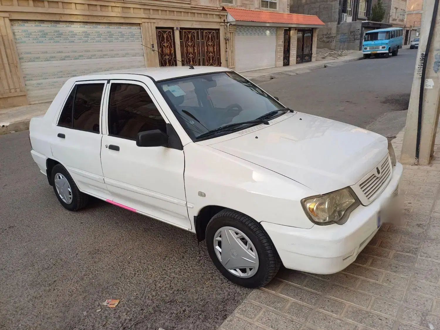 پراید 132 SE - 1396