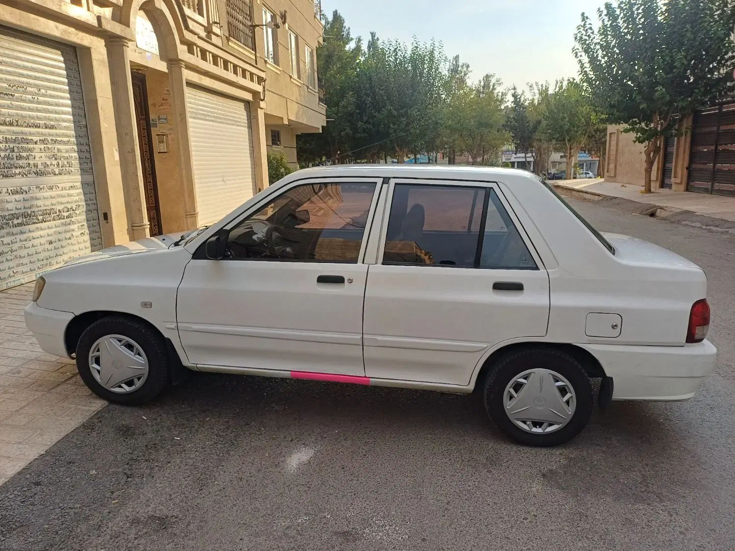 خودرو پراید، 132 آگهی ann_19968908