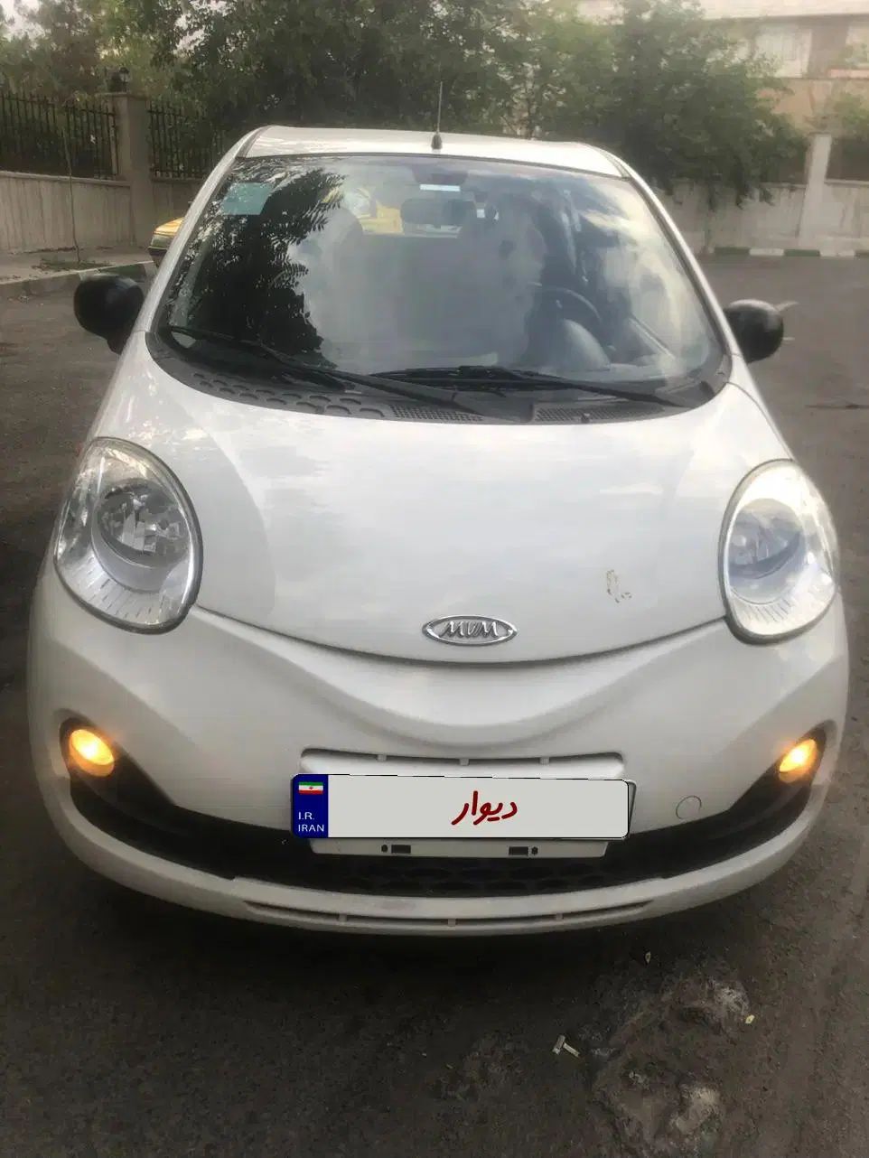 خودرو ام وی ام، 110S آگهی ann_19968916