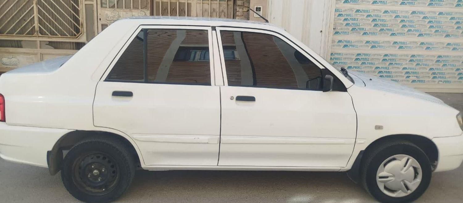 پراید 132 SE - 1396