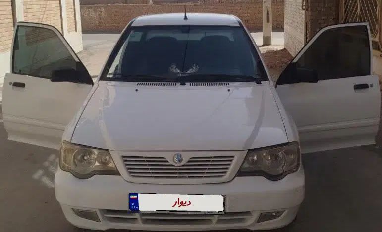 پراید 132 SE - 1396
