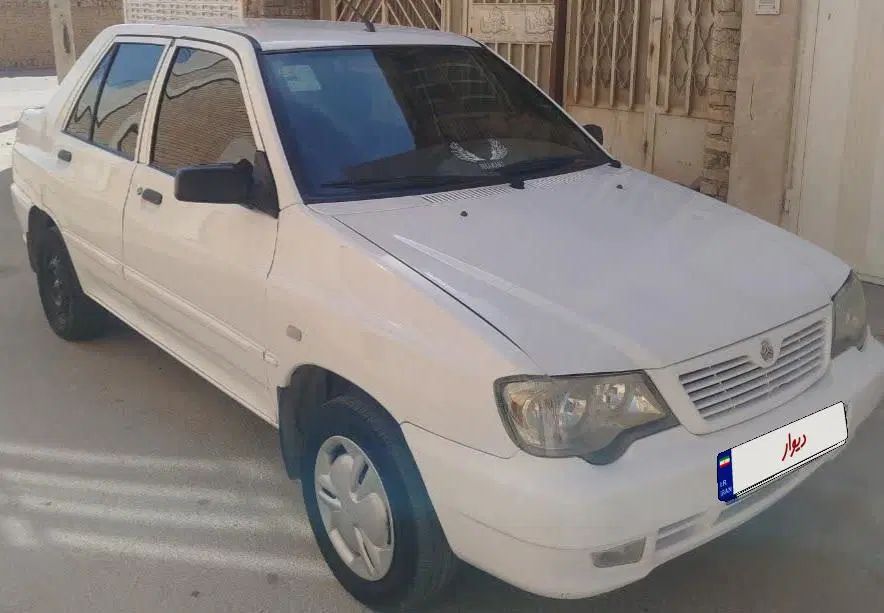 پراید 132 SE - 1396