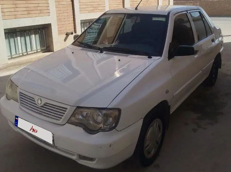پراید 132 SE - 1396