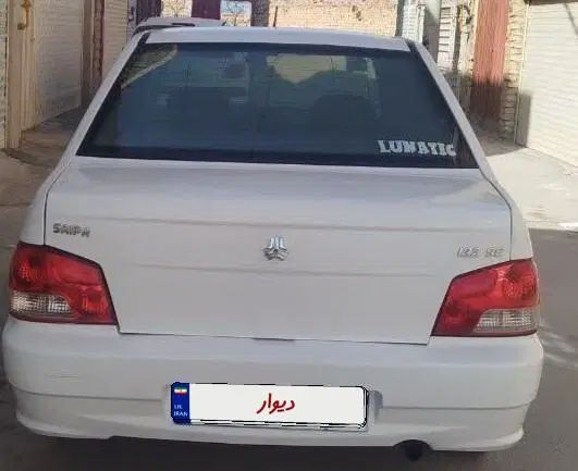 پراید 132 SE - 1396