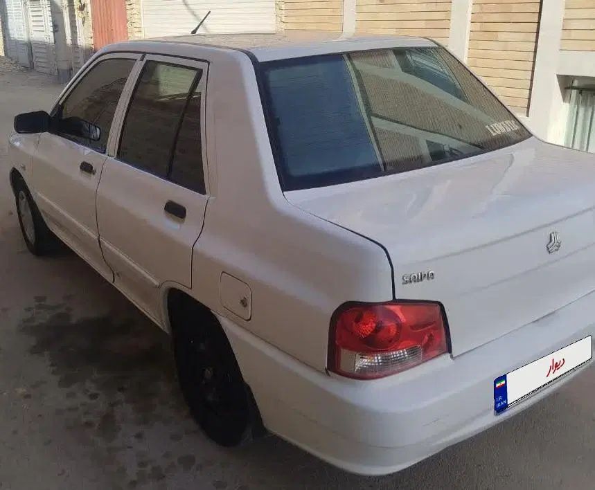 پراید 132 SE - 1396