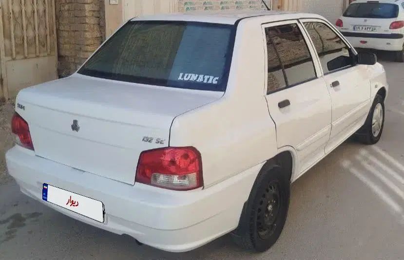 پراید 132 SE - 1396