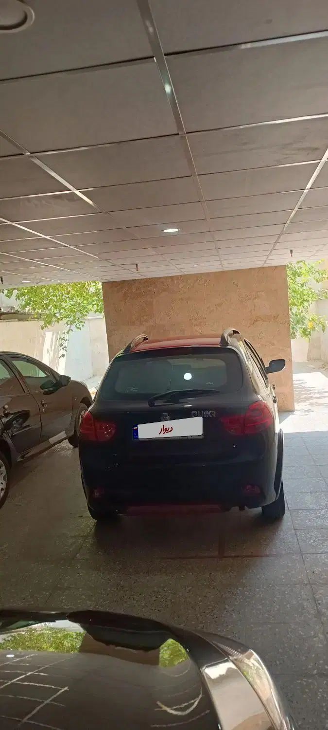 خودرو کوییک، R آگهی ann_19968947