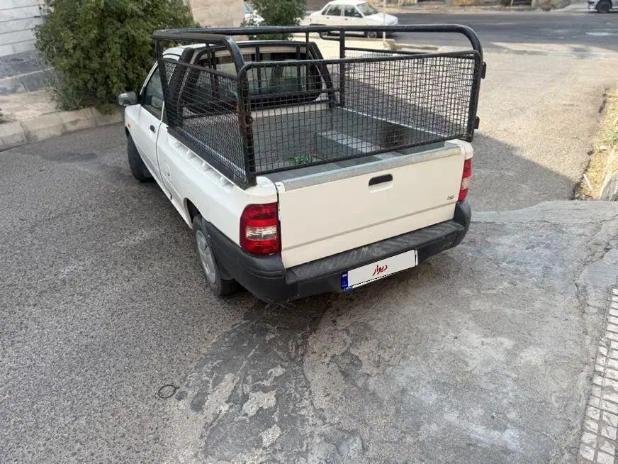 پراید 151 SE - 1402