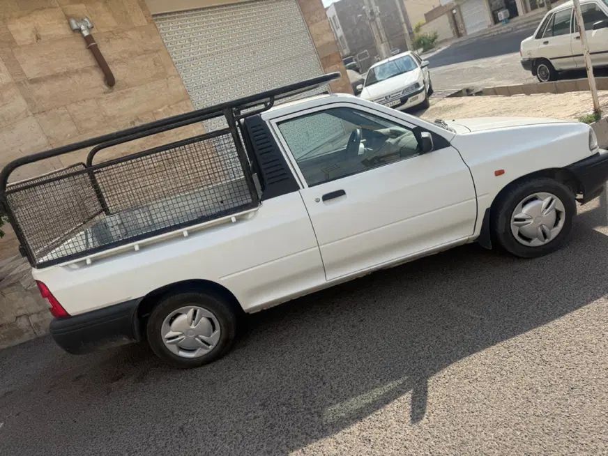 خودرو پراید، 151 آگهی ann_19968950