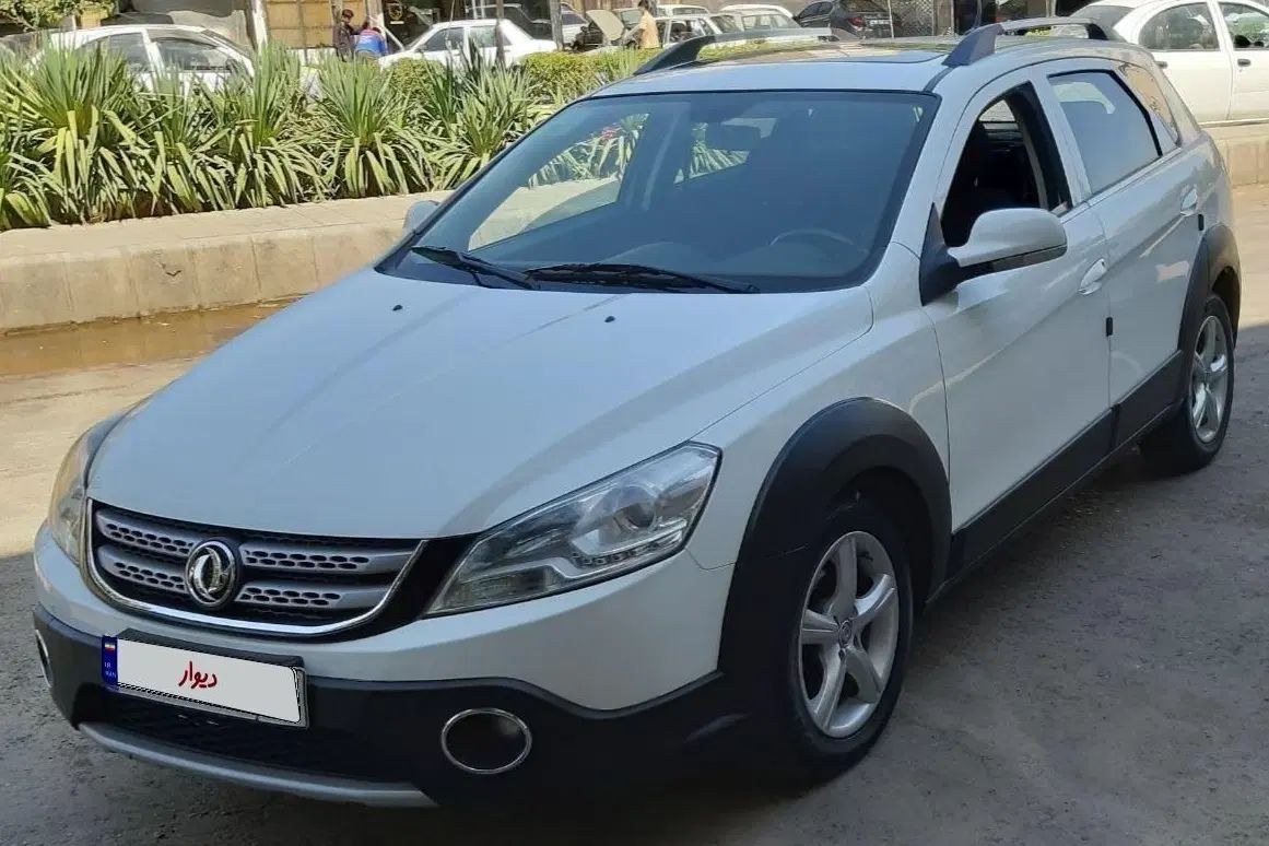 دانگ فنگ H30 کراس اتوماتیک - 1395