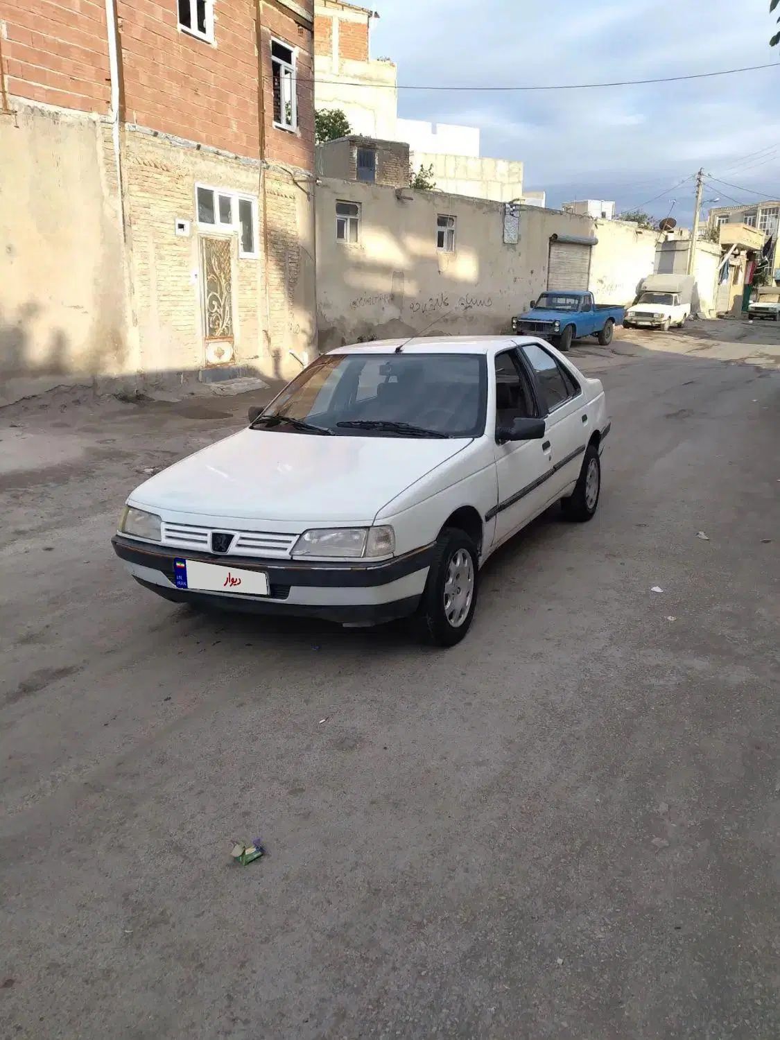 خودرو پژو، آردی آگهی ann_19968955