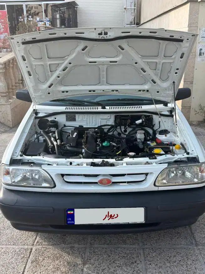 پراید 151 SE - 1401