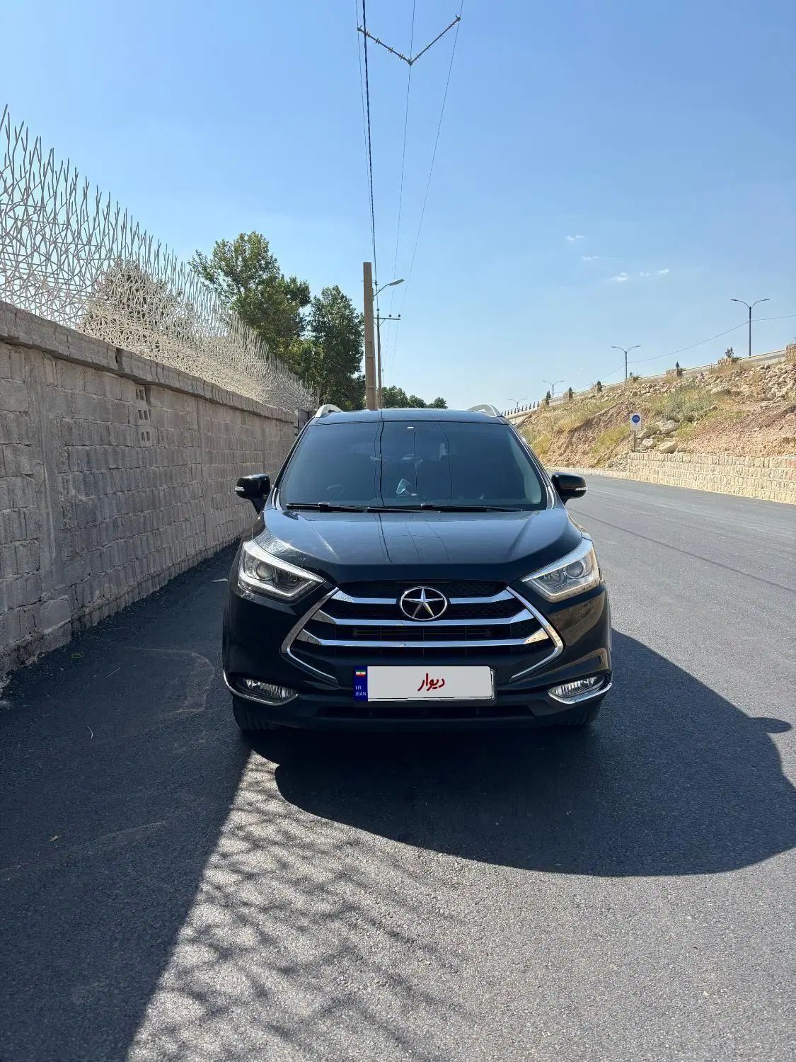 جک S3 اتوماتیک - 1398