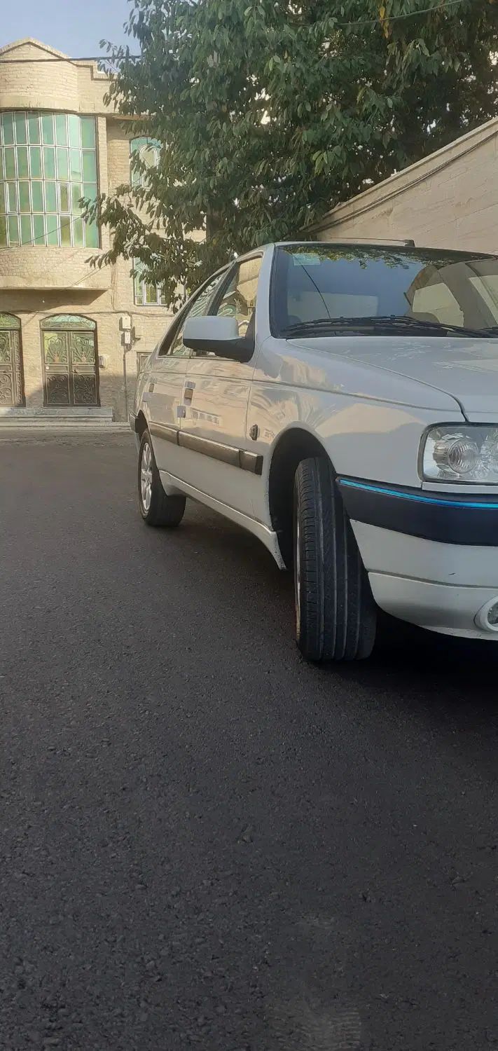 پژو 405 SLX بنزینی TU5 - 1392