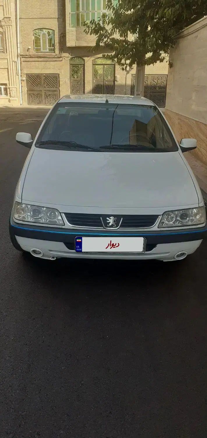 خودرو پژو، 405 SLX آگهی ann_19968976