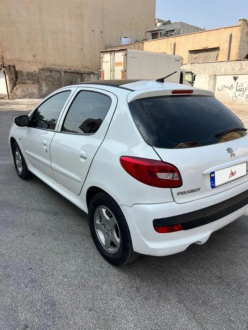 خودرو پژو، 207 آگهی ann_19968978