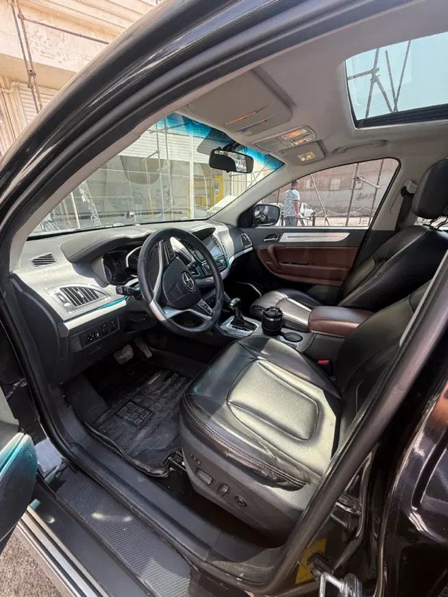 جک S5 اتوماتیک - فیس جدید - 1400