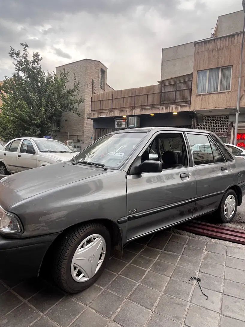خودرو پراید، صبا آگهی ann_19968986