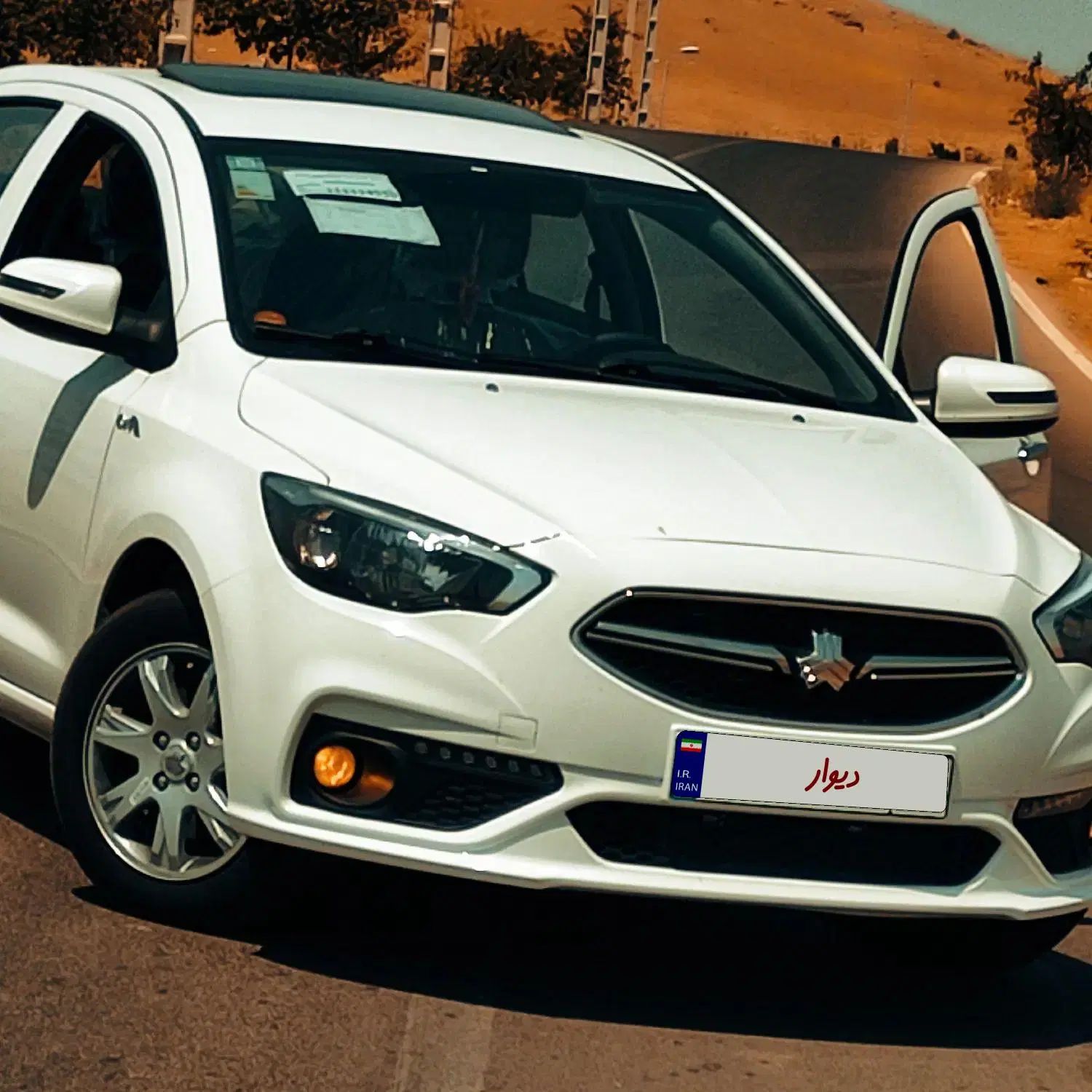 شاهین G اتوماتیک CVT - 1403