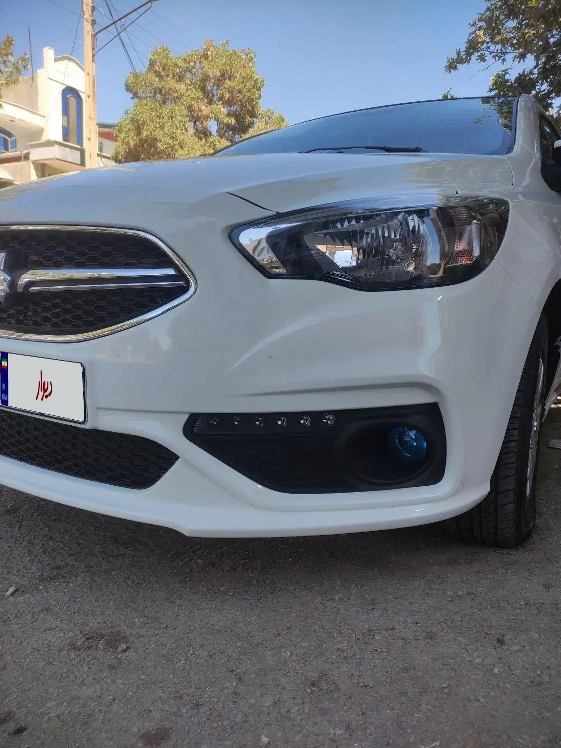 شاهین G اتوماتیک CVT - 1403