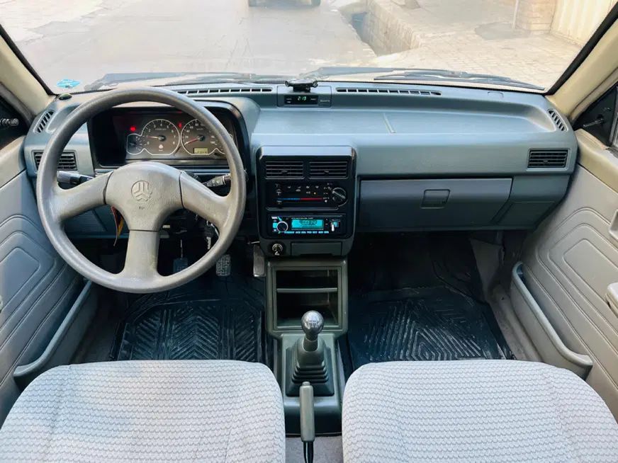 پراید صبا بنزینی - 1389