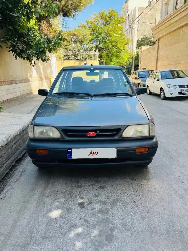 خودرو پراید، صبا آگهی ann_19968993
