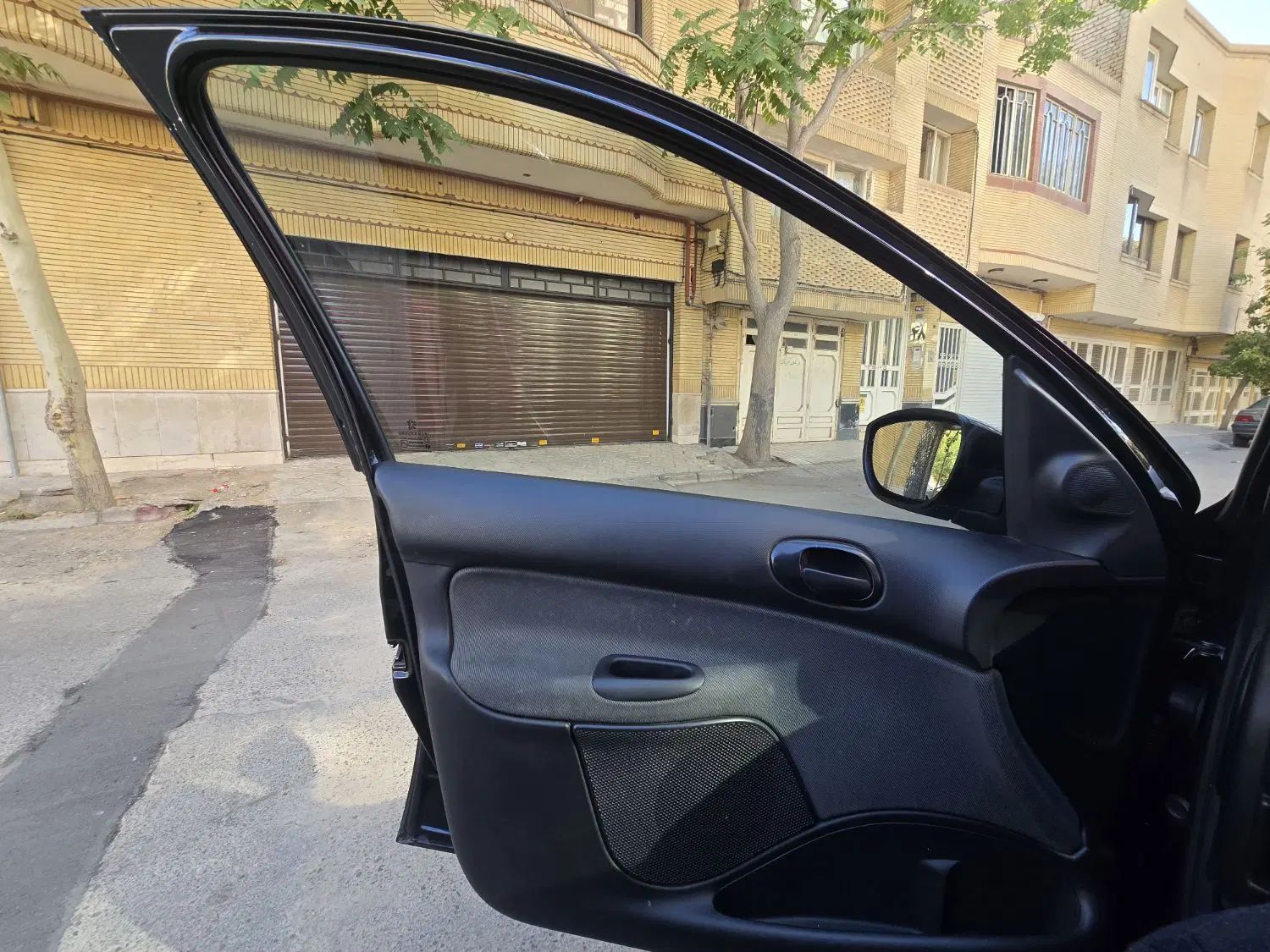 پژو 207 دنده‌ای فرمان هیدرولیک - 1399