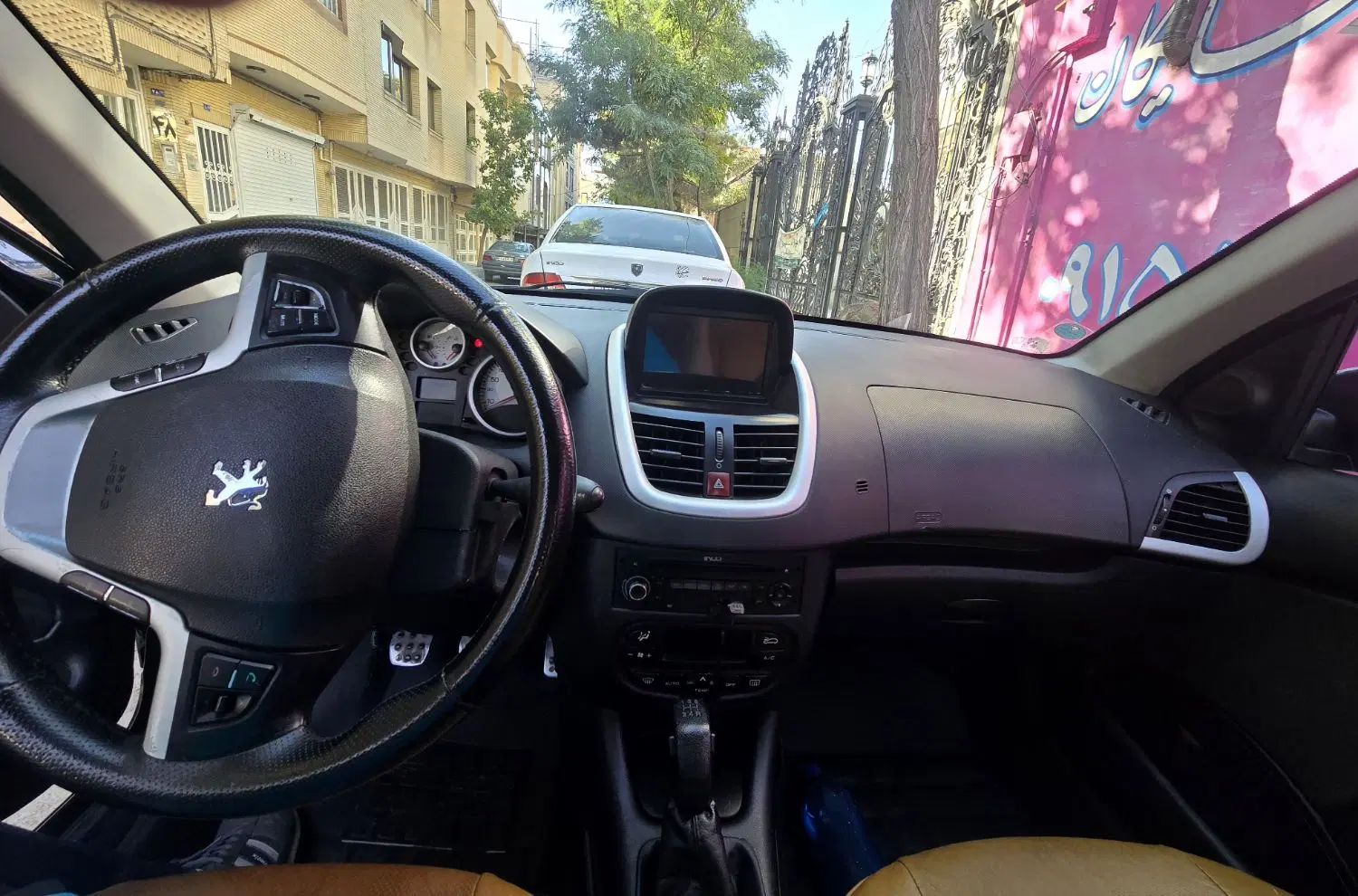 پژو 207 دنده‌ای فرمان هیدرولیک - 1399
