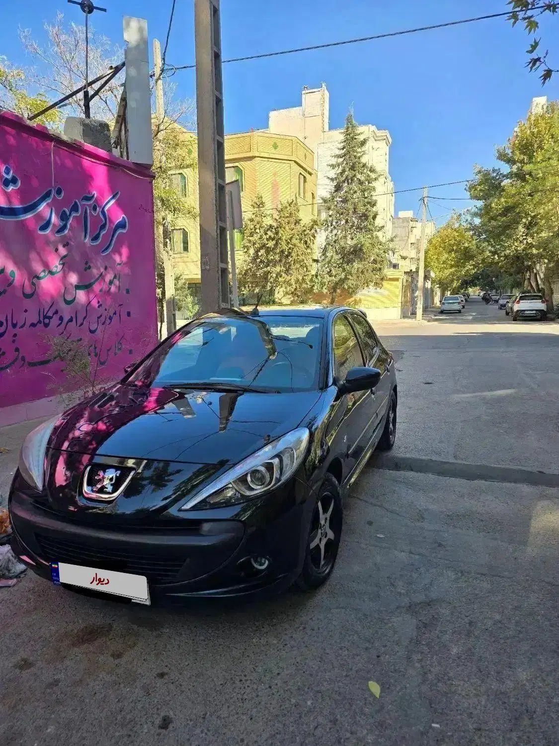 خودرو پژو، 207 آگهی ann_19968995