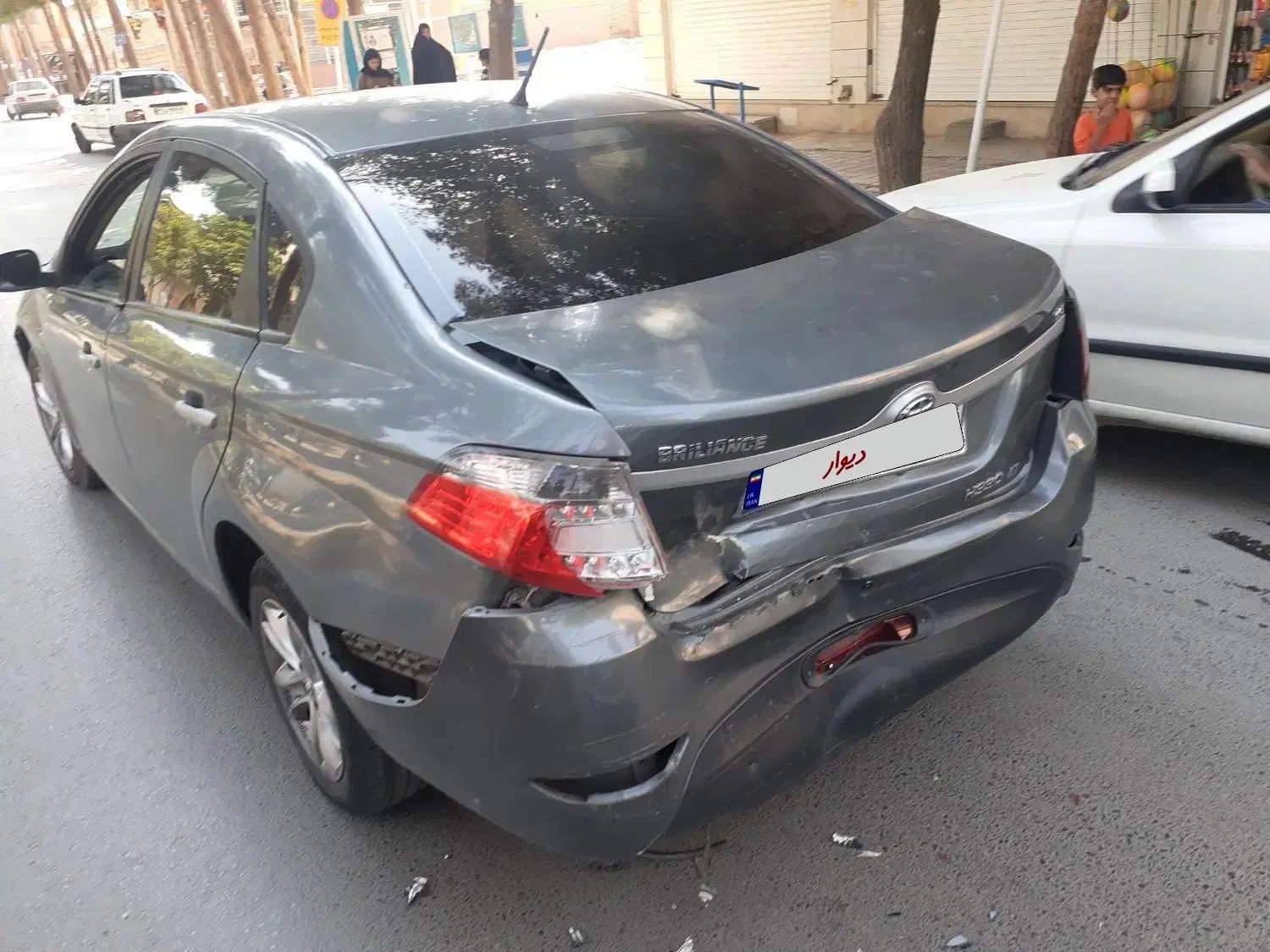 برلیانس H330 اتوماتیک 1500 - 1394
